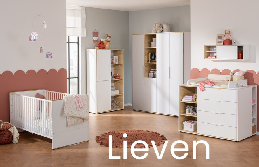 Hochwertige Mobel für das perfekte Babyzimmer PAIDI