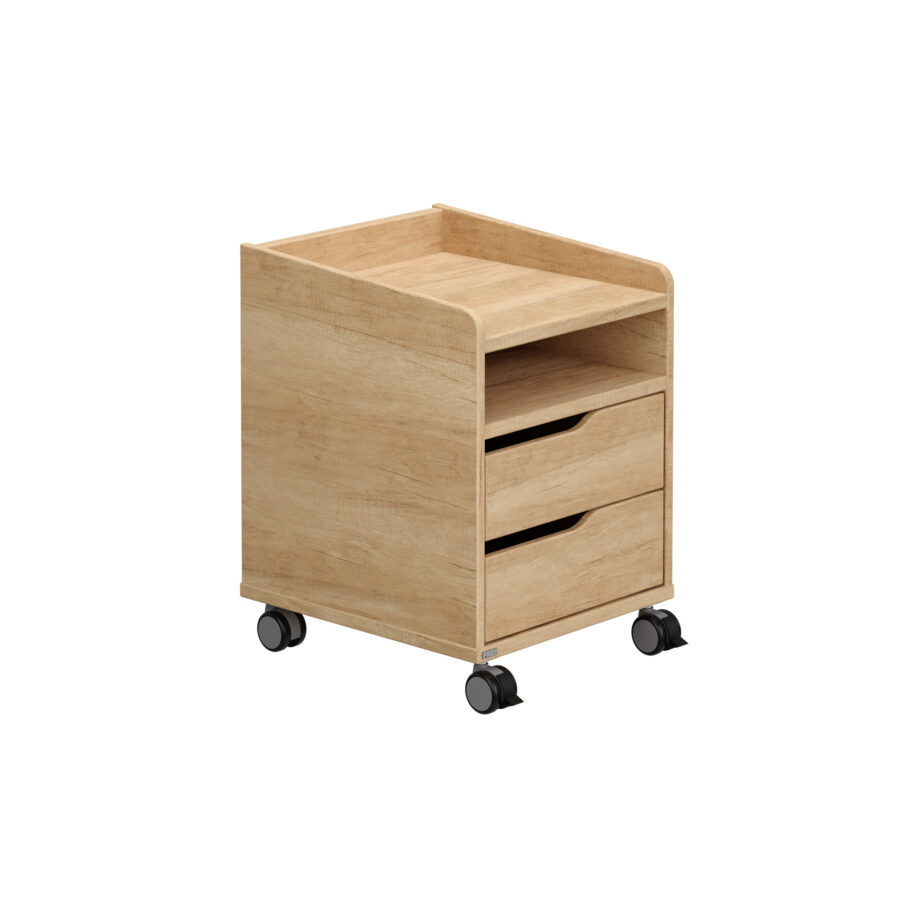1408224 PAIDI Rollcontainer